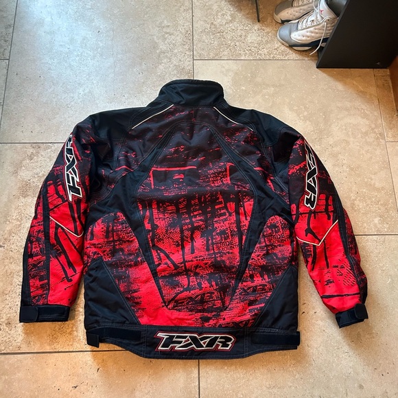FXR Racing jacket - Picture 5 of 5
